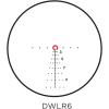 imageSIG SAUER TANGO6T 16x24mm 30mm Tube Second Focal Plane  F2 Durable IPX8 Waterproof Fogproof Flat Dark Earth Hunting Riflescope with FL6 Hellfire Illuminated Reticle  Throw Lever IncludedDWLR6 Reticle  F1 Illuminated Reticle