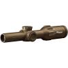 imageSIG SAUER TANGO6T 16x24mm 30mm Tube Second Focal Plane  F2 Durable IPX8 Waterproof Fogproof Flat Dark Earth Hunting Riflescope with FL6 Hellfire Illuminated Reticle  Throw Lever IncludedDWLR6 Reticle  F1 Illuminated Reticle