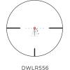 imageSIG SAUER TANGO6T 16x24mm 30mm Tube Second Focal Plane  F2 Durable IPX8 Waterproof Fogproof Flat Dark Earth Hunting Riflescope with FL6 Hellfire Illuminated Reticle  Throw Lever IncludedDWLR556 Reticle
