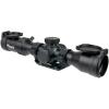 imageSIG SAUER TangoMSR 212x44mm 34mm Tube F1First Focal Plane HighMagnification Durable Shockproof Waterproof Fogproof Black Hunting Riflescope  Lens Covers ampamp 34mm AlphaMSR 1232quot Mount IncludedMOA Milling 20 Illuminated Reticle