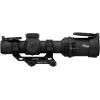 imageSIG SAUER TangoMSR Compact LPVO 16x24 30mm Tube Second Focal PlaneSFPF2 Shockproof Waterproof Tactical Riflescope  Illuminated BDC6 Reticle AlphaMSR Mount FlipBack Caps Included SOTMC61000
