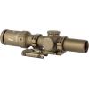 imageSIG SAUER TangoMSR LPVO 110X28mm 34mm Tube F2SFP MSR BDC10 Reticle Durable Shockproof Waterproof Fogproof Hunting Rifle Scope AlphaMSR Mount Lens Covers ampamp Throw Lever IncludedCoyote Tan