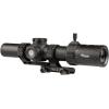 imageSIG SAUER TangoMSR LPVO 110X28mm 34mm Tube F2SFP MSR BDC10 Reticle Durable Shockproof Waterproof Fogproof Hunting Rifle Scope AlphaMSR Mount Lens Covers ampamp Throw Lever IncludedBlack