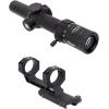 imageSIG SAUER TangoMSR LPVO 110X28mm 34mm Tube F2SFP MSR BDC10 Reticle Durable Shockproof Waterproof Fogproof Hunting Rifle Scope AlphaMSR Mount Lens Covers ampamp Throw Lever IncludedBlack