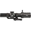imageSIG SAUER TangoMSR LPVO 110X28mm 34mm Tube F2SFP MSR BDC10 Reticle Durable Shockproof Waterproof Fogproof Hunting Rifle Scope AlphaMSR Mount Lens Covers ampamp Throw Lever IncludedBlack