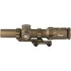 imageSIG SAUER TangoMSR LPVO 110X28mm 34mm Tube F2SFP MSR BDC10 Reticle Durable Shockproof Waterproof Fogproof Hunting Rifle Scope AlphaMSR Mount Lens Covers ampamp Throw Lever IncludedCoyote Tan