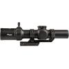 imageSIG SAUER TangoMSR LPVO 110X28mm 34mm Tube F2SFP MSR BDC10 Reticle Durable Shockproof Waterproof Fogproof Hunting Rifle Scope AlphaMSR Mount Lens Covers ampamp Throw Lever IncludedBlack