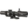 imageSIG SAUER TangoMSR LPVO 110x26mm 34mm Maintube FFP Hunting Riflescope  Shockproof Waterproof Fogproof Rifle Scope with Illuminated MSR BDC10 Reticle  Lens Covers ampamp Cantilever Mount IncludedBlack