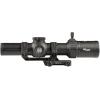 imageSIG SAUER TangoMSR LPVO 110x26mm 34mm Maintube FFP Hunting Riflescope  Shockproof Waterproof Fogproof Rifle Scope with Illuminated MSR BDC10 Reticle  Lens Covers ampamp Cantilever Mount IncludedBlack