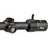 imageSIG SAUER TangoMSR LPVO 16X24 30mm Tube F2  Second Focal Plane Riflescope with Hellfire Illuminated FL6 Reticle  Durable Waterproof Fogproof Black Hunting Rifle Scope  Lens Covers Included