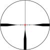 imageSIG SAUER TangoMSR LPVO 16X24 30mm Tube F2  Second Focal Plane Riflescope with Hellfire Illuminated FL6 Reticle  Durable Waterproof Fogproof Black Hunting Rifle Scope  Lens Covers Included