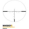 imageSIG SAUER WHISKEY6 318X44mm 30mm Tube Second Focal Plane Durable Lightweight Precise IPX7 Waterproof Black Hunting RiflescopeMOA Milling Hunter 20 Reticle