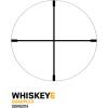imageSIG SAUER WHISKEY6 318X44mm 30mm Tube Second Focal Plane Durable Lightweight Precise IPX7 Waterproof Black Hunting RiflescopeQuadplex Reticle