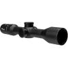 imageSIG SAUER WHISKEY6 318x44mm 30mm Maintube F2  Second Focal Plane Riflescope  Lightweight Durable Shockproof Waterproof Fogproof Rifle Scope for Hunting ampamp Shooting  Removable Throw Leaver IncludedMOA Milling Hunter 20 Reticle