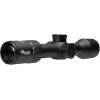 imageSIG SAUER WHISKEY6 318x44mm 30mm Maintube F2  Second Focal Plane Riflescope  Lightweight Durable Shockproof Waterproof Fogproof Rifle Scope for Hunting ampamp Shooting  Removable Throw Leaver IncludedMOA Milling Hunter 20 Reticle