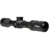 imageSIG SAUER WHISKEY6 318x44mm 30mm Maintube F2  Second Focal Plane Riflescope  Lightweight Durable Shockproof Waterproof Fogproof Rifle Scope for Hunting ampamp Shooting  Removable Throw Leaver IncludedMOA Milling Hunter 20 Reticle