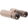 imageSIG SAUER ZULU10 HDX Waterproof Fogproof Durable AbbeKoenig Prism Ergonomic Closed Bridge FDE Hunting Binoculars with AntiReflective Lenses  Molded EVA Carrying Case Included 10x4210x50