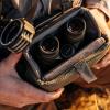 imageSIG SAUER ZULU10 HDX Waterproof Fogproof Durable AbbeKoenig Prism Ergonomic Closed Bridge FDE Hunting Binoculars with AntiReflective Lenses  Molded EVA Carrying Case Included 10x4212x50