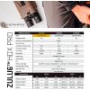 imageSIG SAUER ZULU6 HDX PRO 14x50mm Waterproof Fogproof Durable FDE Image Stabilized Hunting Binoculars Multicoated AntiGlare Lenses Up to 40 Hours Runtine Carrying Case ampamp Carrying Strap Included14x50 mm