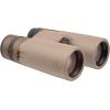 imageSIG SAUER ZULU8 HDX 10x42mm Waterproof Fogproof Durable Bright Clear Precise Ergonomic Closed Bridge FDE Hunting Binoculars with AntiReflective Lenses  Molded EVA Carrying Case Included12x50mm