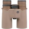 imageSIG SAUER ZULU8 HDX 10x42mm Waterproof Fogproof Durable Bright Clear Precise Ergonomic Closed Bridge FDE Hunting Binoculars with AntiReflective Lenses  Molded EVA Carrying Case Included10x50mm