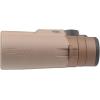 imageSIG SAUER ZULU8 HDX 10x42mm Waterproof Fogproof Durable Bright Clear Precise Ergonomic Closed Bridge FDE Hunting Binoculars with AntiReflective Lenses  Molded EVA Carrying Case Included10x42mm