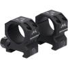 imageSig Sauer 1 in Buckmasters Aluminum Durable Lightweight EasytoInstall Tactical Rifle Scope Ring SetBlack