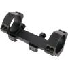 imageSig Sauer ALPHA2 Durable Lightweight EasytoInstall Tactical Cantilever Design OnePiece Scope Mount 0 MOA30 MM