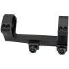 imageSig Sauer ALPHA2 Durable Lightweight EasytoInstall Tactical Cantilever Design OnePiece Scope Mount 0 MOA30 MM