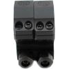 imageSig Sauer Alpha1 1 Inch Tactical Hunting Shooting Durable Aluminum Powder Coated Mounting Scope RingsMedium 094