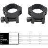 imageSig Sauer Alpha1 30mm Tactical Hunting Shooting Durable Aluminum Powder Coated Mounting Scope RingsLow 085