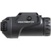 imageSig Sauer Foxtrot1X 450 Lumens Compact Durable Tactical RailMounted Handgun Flashlight with Ambidextrous PushButton Side Switches BlackBlack