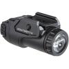 imageSig Sauer Foxtrot1X 450 Lumens Compact Durable Tactical RailMounted Handgun Flashlight with Ambidextrous PushButton Side Switches BlackBlack