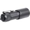 imageSig Sauer FoxtrotEDC 1350 Lumens Durable Waterproof Rechargeable Tactical Handheld Flashlight with Metal Deep Carry Pocket Clip FullSizeCompact