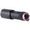 imageSig Sauer FoxtrotEDC 1350 Lumens Durable Waterproof Rechargeable Tactical Handheld Flashlight with Metal Deep Carry Pocket Clip FullSizeCompact ROSE