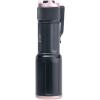 imageSig Sauer FoxtrotEDC 1350 Lumens Durable Waterproof Rechargeable Tactical Handheld Flashlight with Metal Deep Carry Pocket Clip FullSizeCompact ROSE