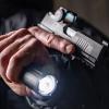 imageSig Sauer FoxtrotEDC 1350 Lumens Durable Waterproof Rechargeable Tactical Handheld Flashlight with Metal Deep Carry Pocket Clip FullSizeFullSize