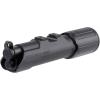 imageSig Sauer FoxtrotHunting Firearm Full Size Rifle Mounted 1350 Lumen Tactical Light 33000 Candela PickHunting Firearm Mount 6061 Aluminum Black SOFR1FS0FullSize