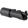 imageSig Sauer FoxtrotHunting Firearm Full Size Rifle Mounted 1350 Lumen Tactical Light 33000 Candela PickHunting Firearm Mount 6061 Aluminum Black SOFR1FS0Compact