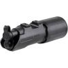 imageSig Sauer FoxtrotHunting Firearm Full Size Rifle Mounted 1350 Lumen Tactical Light 33000 Candela PickHunting Firearm Mount 6061 Aluminum Black SOFR1FS0Compact