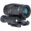 imageSig Sauer Juliet3Micro 3x22 mm Durable UltraCompact Lightweight Waterproof Fogproof Magnifier  PushButton Mount with SpacersBlack