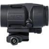 imageSig Sauer Juliet3Micro 3x22 mm Durable UltraCompact Lightweight Waterproof Fogproof Magnifier  PushButton Mount with SpacersBlack