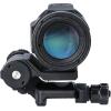 imageSig Sauer Juliet3Micro 3x22 mm Durable UltraCompact Lightweight Waterproof Fogproof Magnifier  PushButton Mount with SpacersBlack