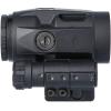 imageSig Sauer Juliet3Micro 3x22 mm Durable UltraCompact Lightweight Waterproof Fogproof Magnifier  PushButton Mount with SpacersBlack
