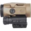 imageSig Sauer Juliet3Micro 3x22 mm Durable UltraCompact Lightweight Waterproof Fogproof Magnifier  PushButton Mount with SpacersFlat Dark Earth FDE