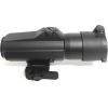 imageSig Sauer Juliet6 6x24 mm Compact Durable Lightweight Waterproof Red Dot Sight Magnifier  Powercam Quick Release Mount with Spacers
