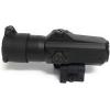 imageSig Sauer Juliet6 6x24 mm Compact Durable Lightweight Waterproof Red Dot Sight Magnifier  Powercam Quick Release Mount with Spacers