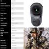 imageSig Sauer KILO4K 6 x 22 mm Tactical Hunting Durable High Accuracy 4000 Yards Reflective Range Digital Bluetooth Laser Monocular Rangefinder  Circle  Milling Grid Reticle