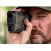 imageSig Sauer KILO5K 7 x 25 mm Tactical Hunting Durable High Accuracy 5000 Yards Reflective Range Digital Bluetooth Laser Monocular Rangefinder  Circle  Milling Grid Reticle