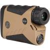 imageSig Sauer KILO8KABS 7 x 25 mm Tactical Hunting Durable High Accuracy Up to 8000 Yards Reflective Range Digital Bluetooth Laser Monocular Rangefinder  Circle Duplex Box  Milling Grid Reticle